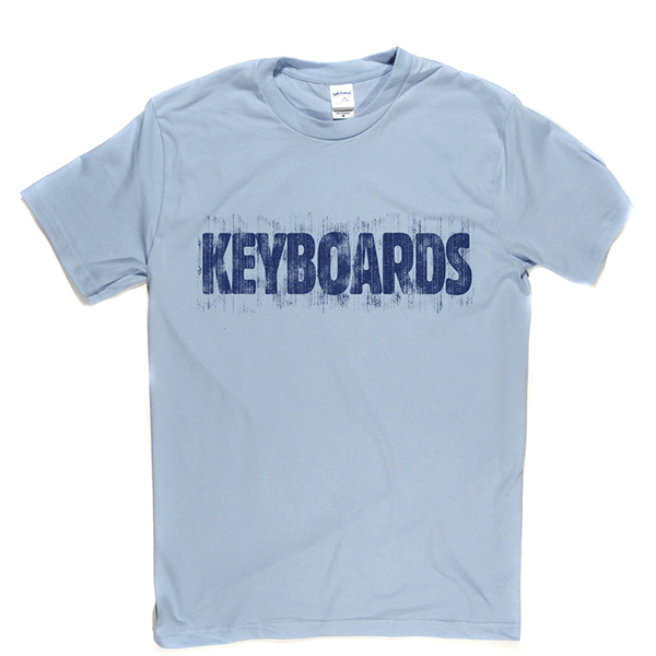 Keyboard T Shirt