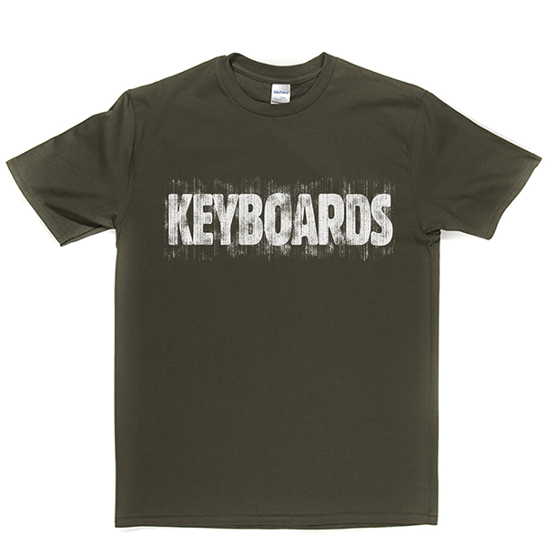 Keyboard T Shirt