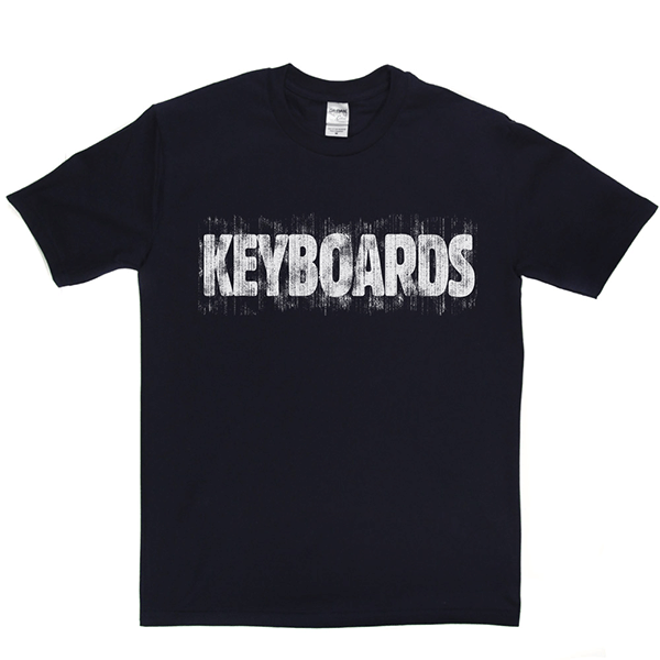 Keyboard T Shirt
