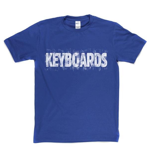 Keyboard T Shirt