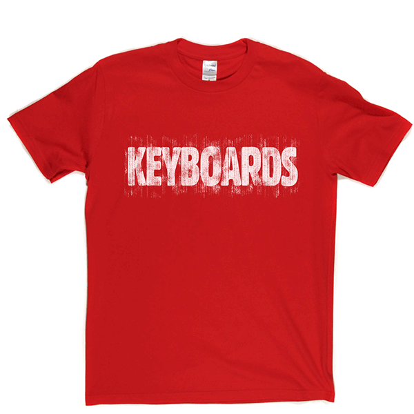 Keyboard T Shirt