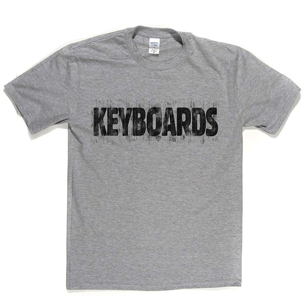 Keyboard T Shirt