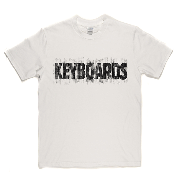 Keyboard T Shirt