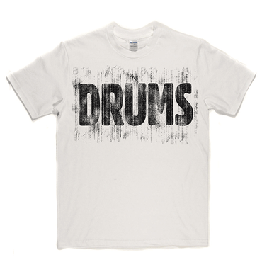 Drums T Shirt
