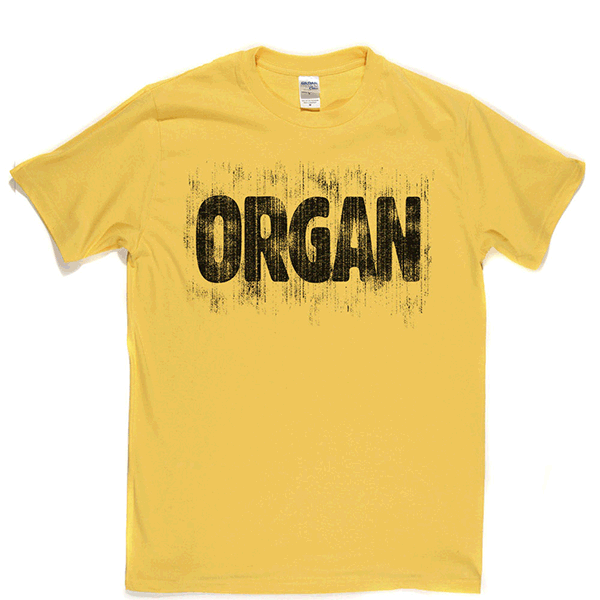 Organ T Shirt