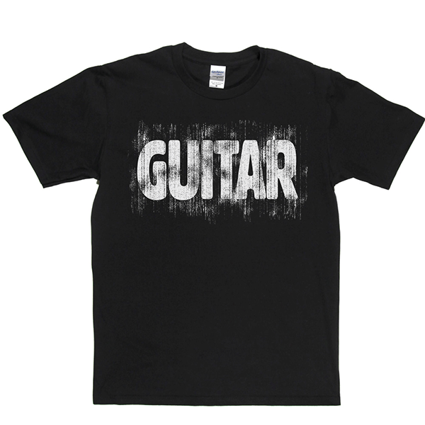 Guitar T Shirt
