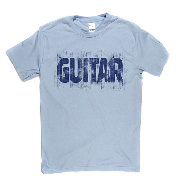 Guitar T Shirt