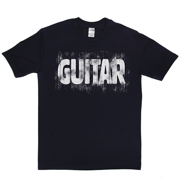 Guitar T Shirt