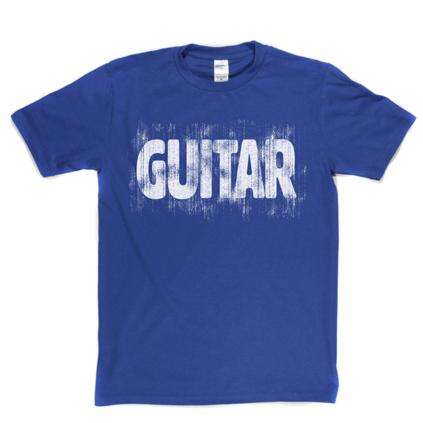 Guitar T Shirt