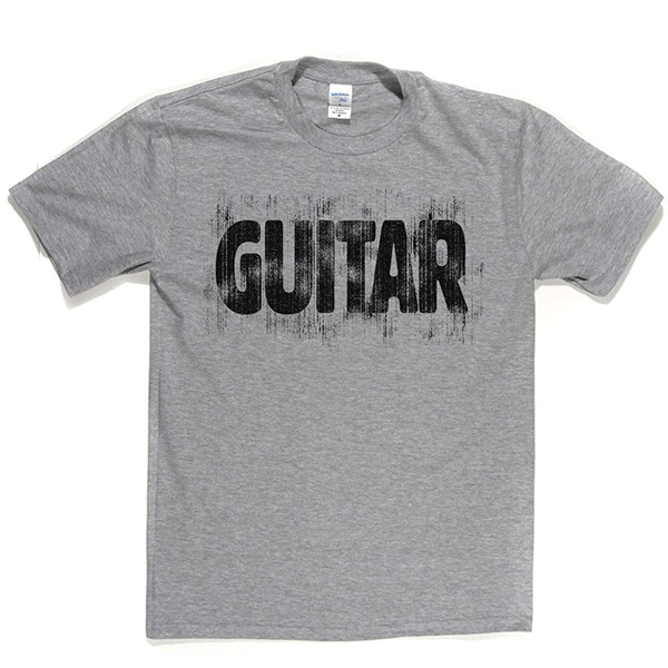 Guitar T Shirt