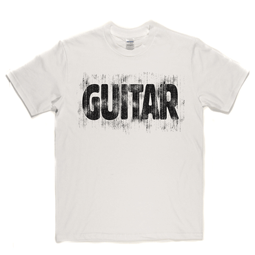 Guitar T Shirt