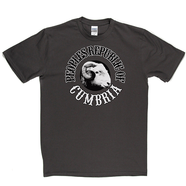 Peoples Republic of Cumbria T Shirt