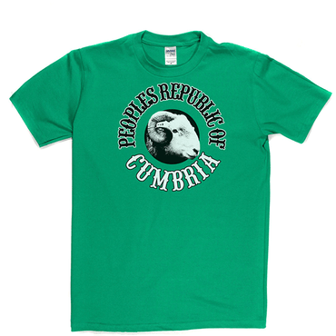 Peoples Republic of Cumbria T Shirt