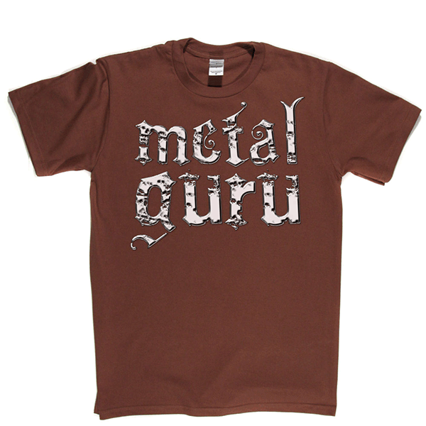 Metal Guru T Shirt