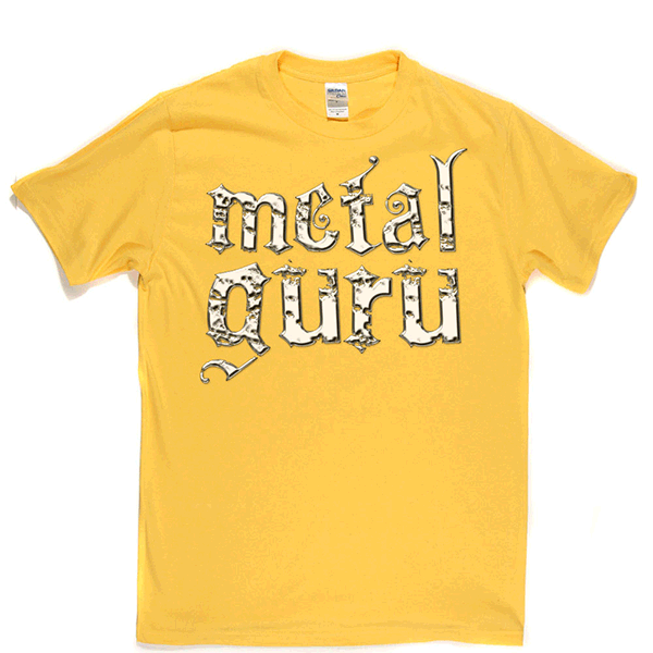 Metal Guru T Shirt