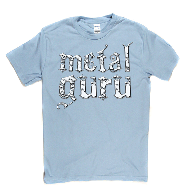 Metal Guru T Shirt