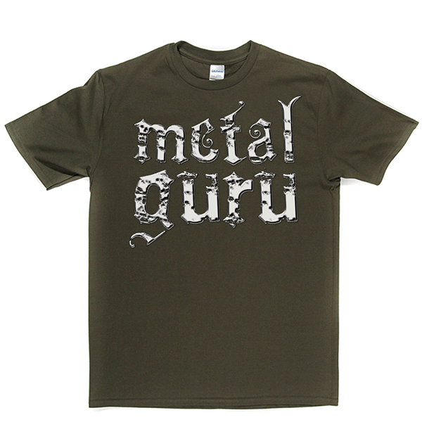 Metal Guru T Shirt