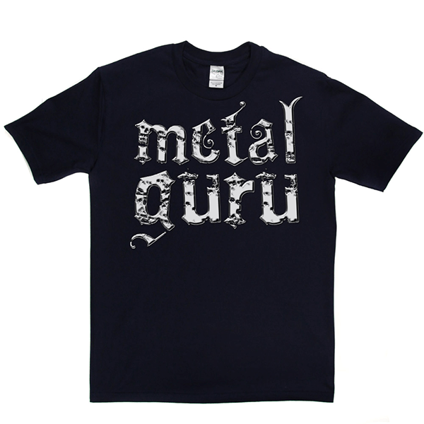 Metal Guru Tshirt
