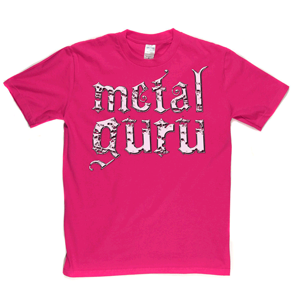 Metal Guru T Shirt