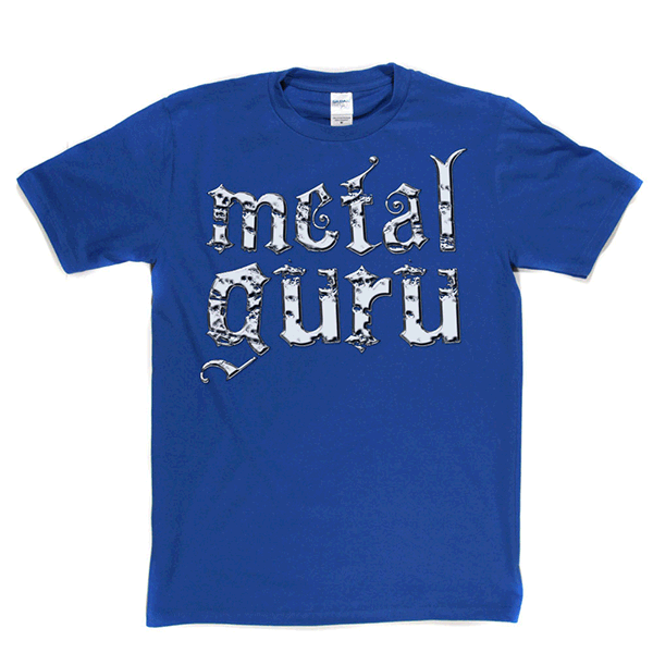 Metal Guru T Shirt