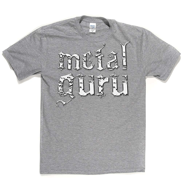Metal Guru T Shirt