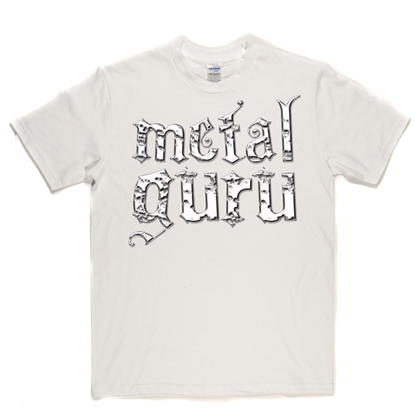 Metal Guru T Shirt