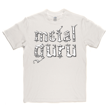 Metal Guru T Shirt