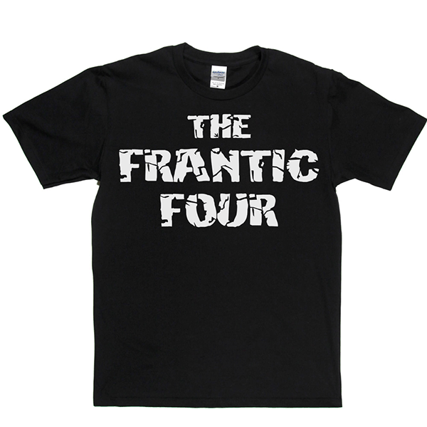 Status Quo - The Frantic Four T Shirt