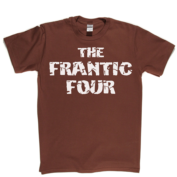Status Quo - The Frantic Four T Shirt