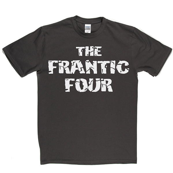 Status Quo - The Frantic Four T Shirt