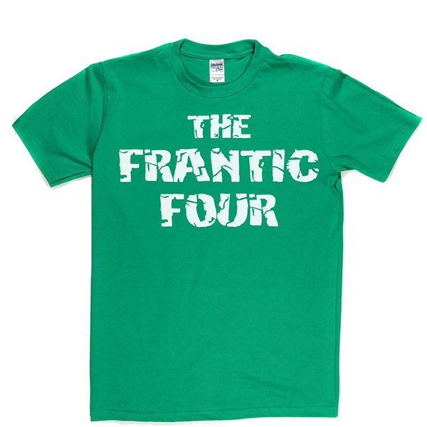 Status Quo - The Frantic Four T Shirt
