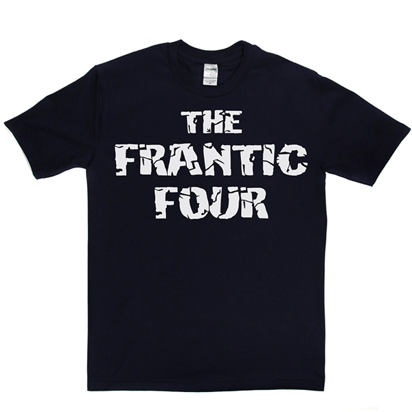 Status Quo - The Frantic Four T Shirt