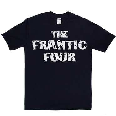 Status Quo - The Frantic Four T Shirt