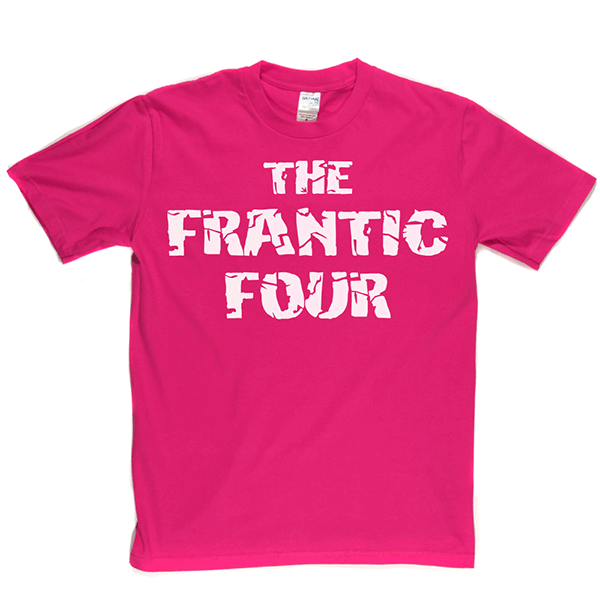 Status Quo - The Frantic Four T Shirt