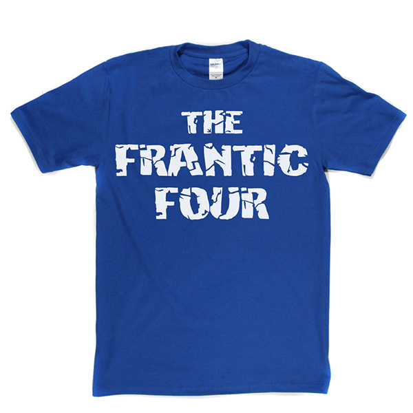 Status Quo - The Frantic Four T Shirt