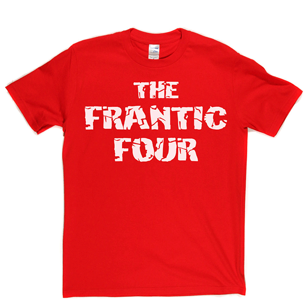Status Quo - The Frantic Four T Shirt