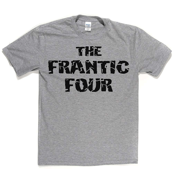 Status Quo - The Frantic Four T Shirt
