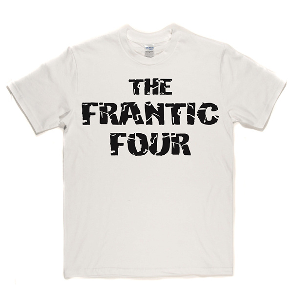 Status Quo - The Frantic Four T Shirt