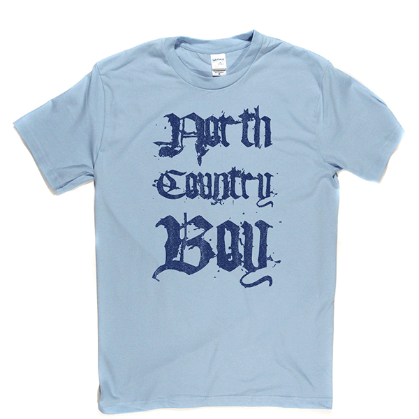 North Country Boy Tshirt