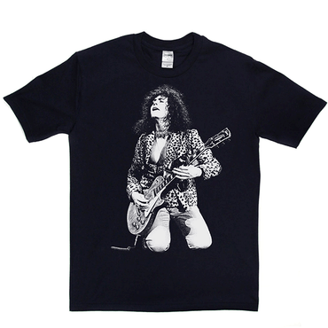 Marc Bolan on Stage T Shirt