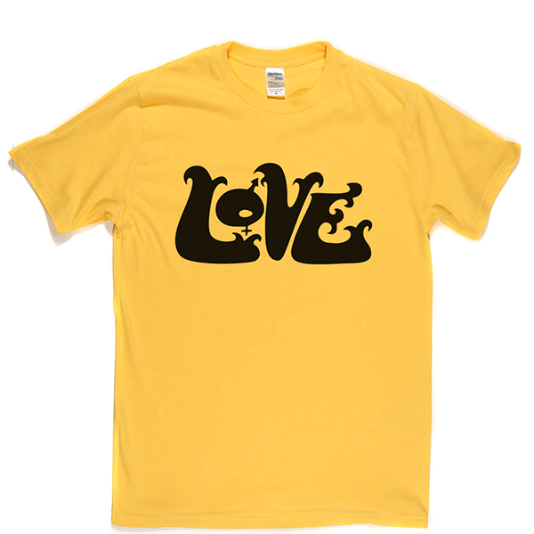 Love T Shirt