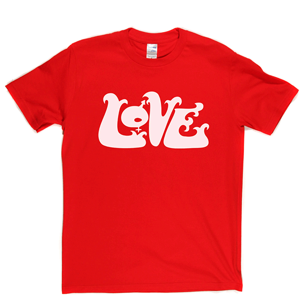 Love T Shirt