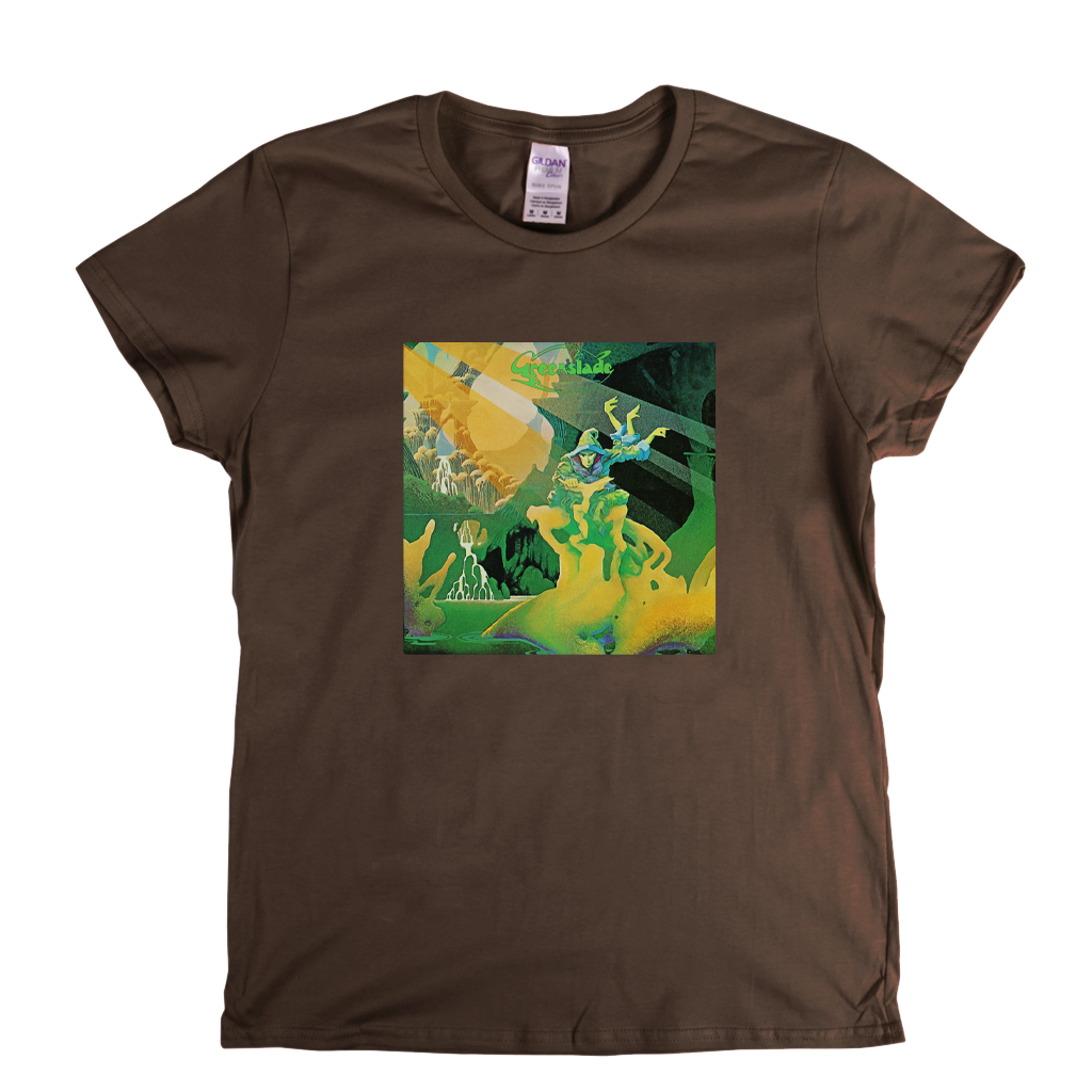 Greenslade Greenslade Womens T-Shirt