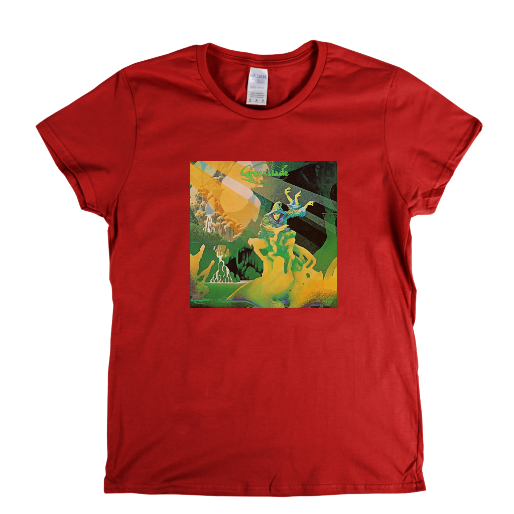 Greenslade Greenslade Womens T-Shirt