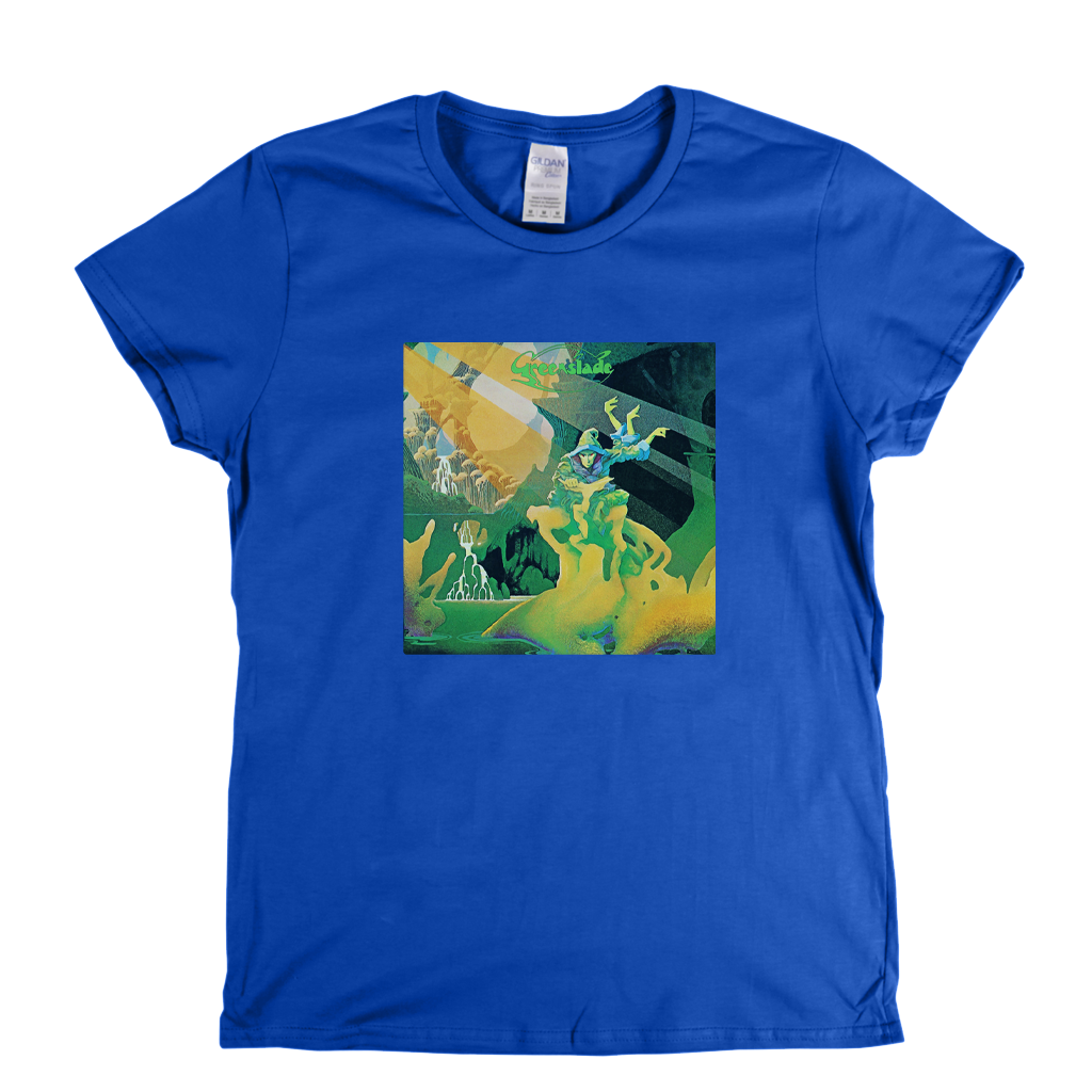 Greenslade Greenslade Womens T-Shirt