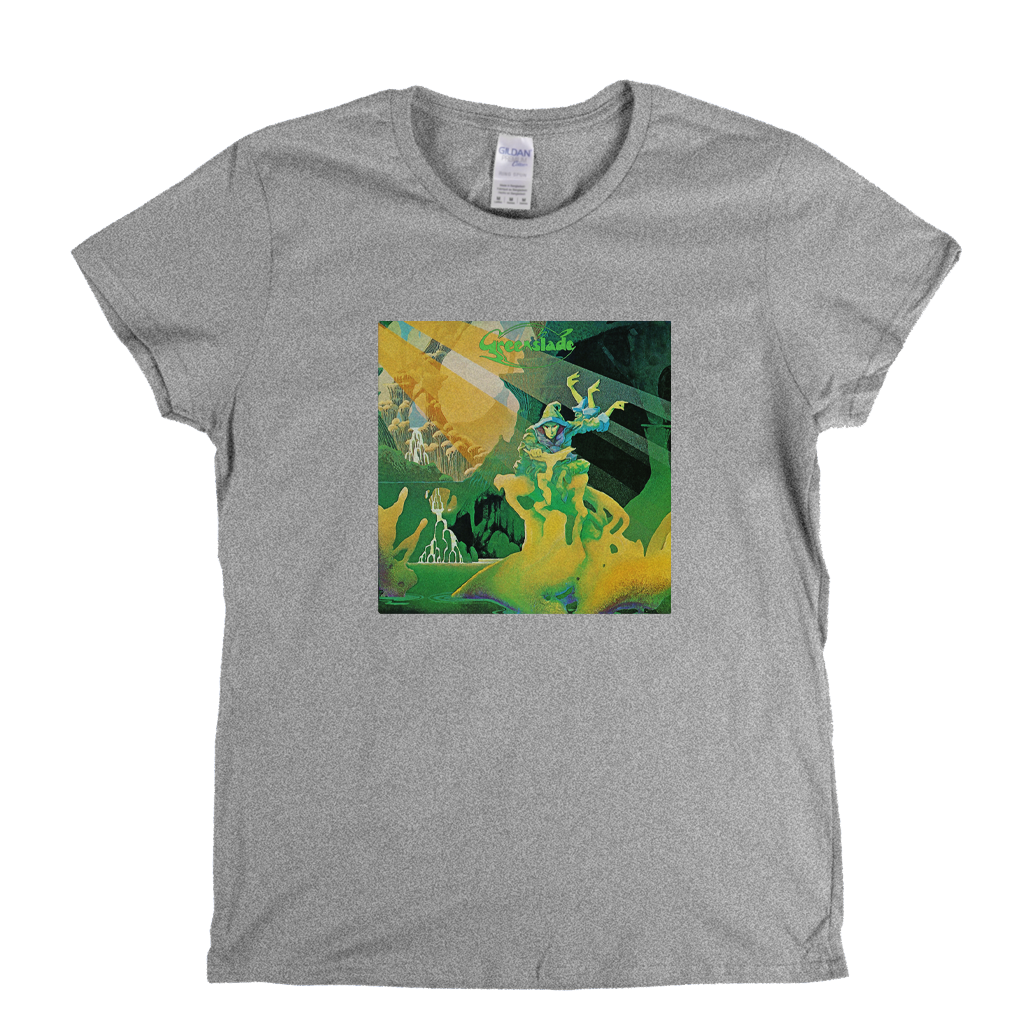 Greenslade Greenslade Womens T-Shirt