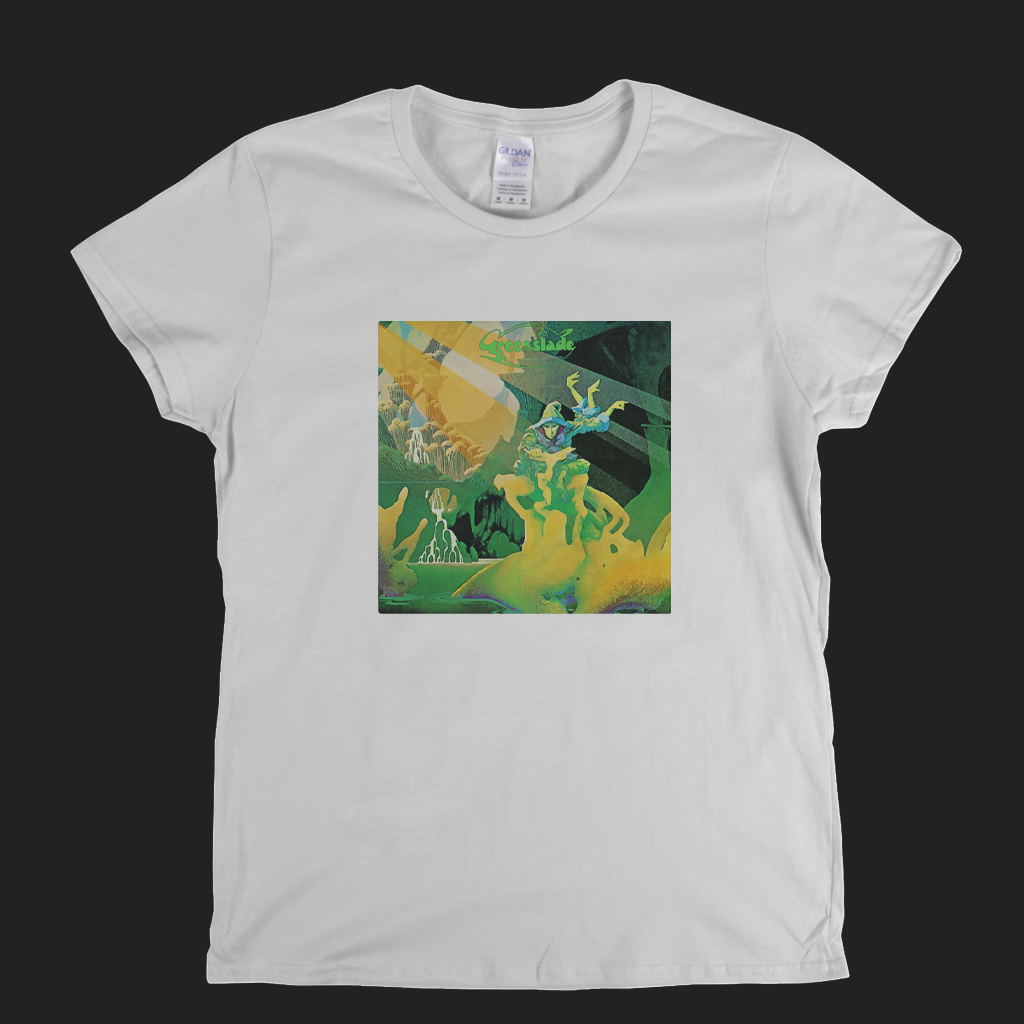 Greenslade Greenslade Womens T-Shirt