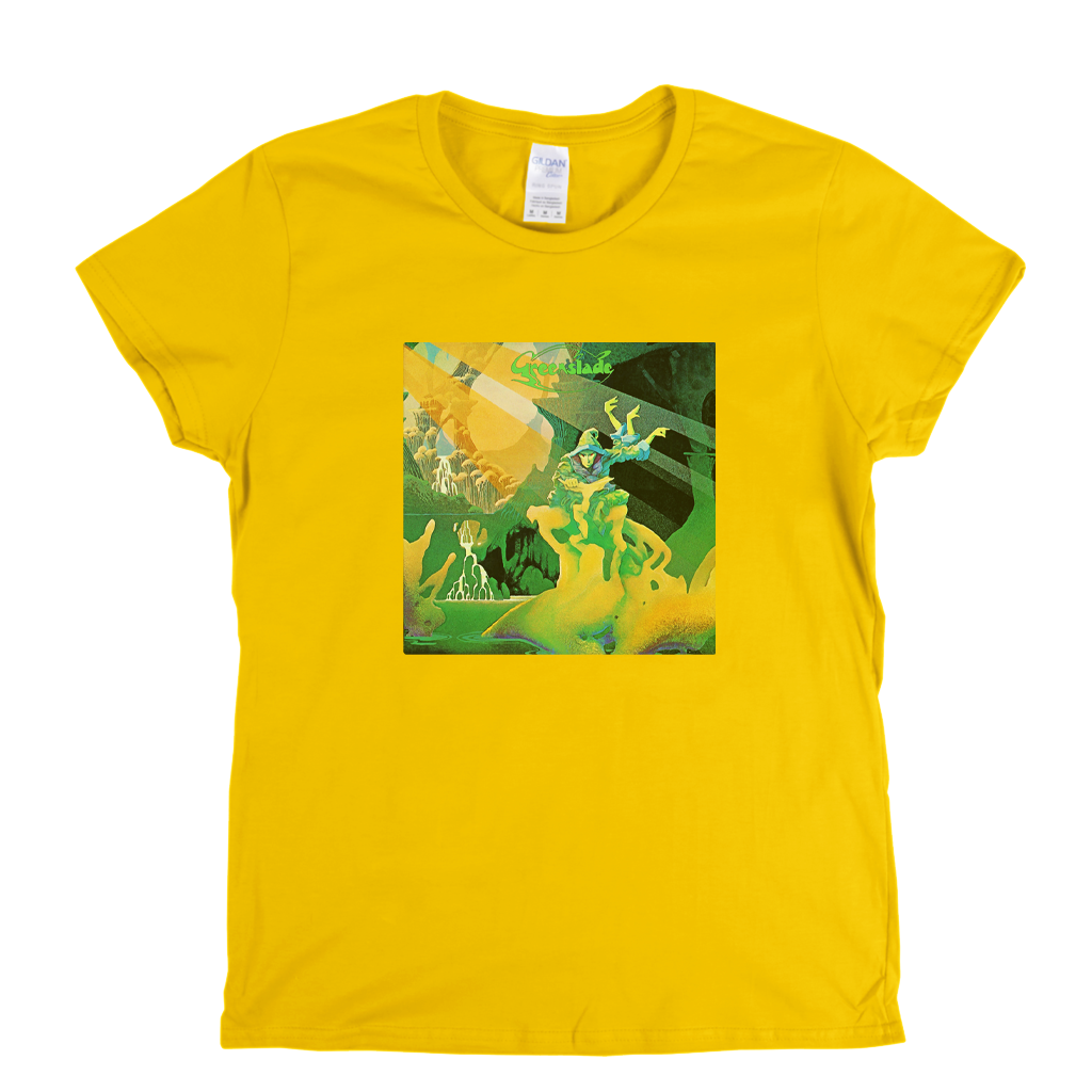 Greenslade Greenslade Womens T-Shirt