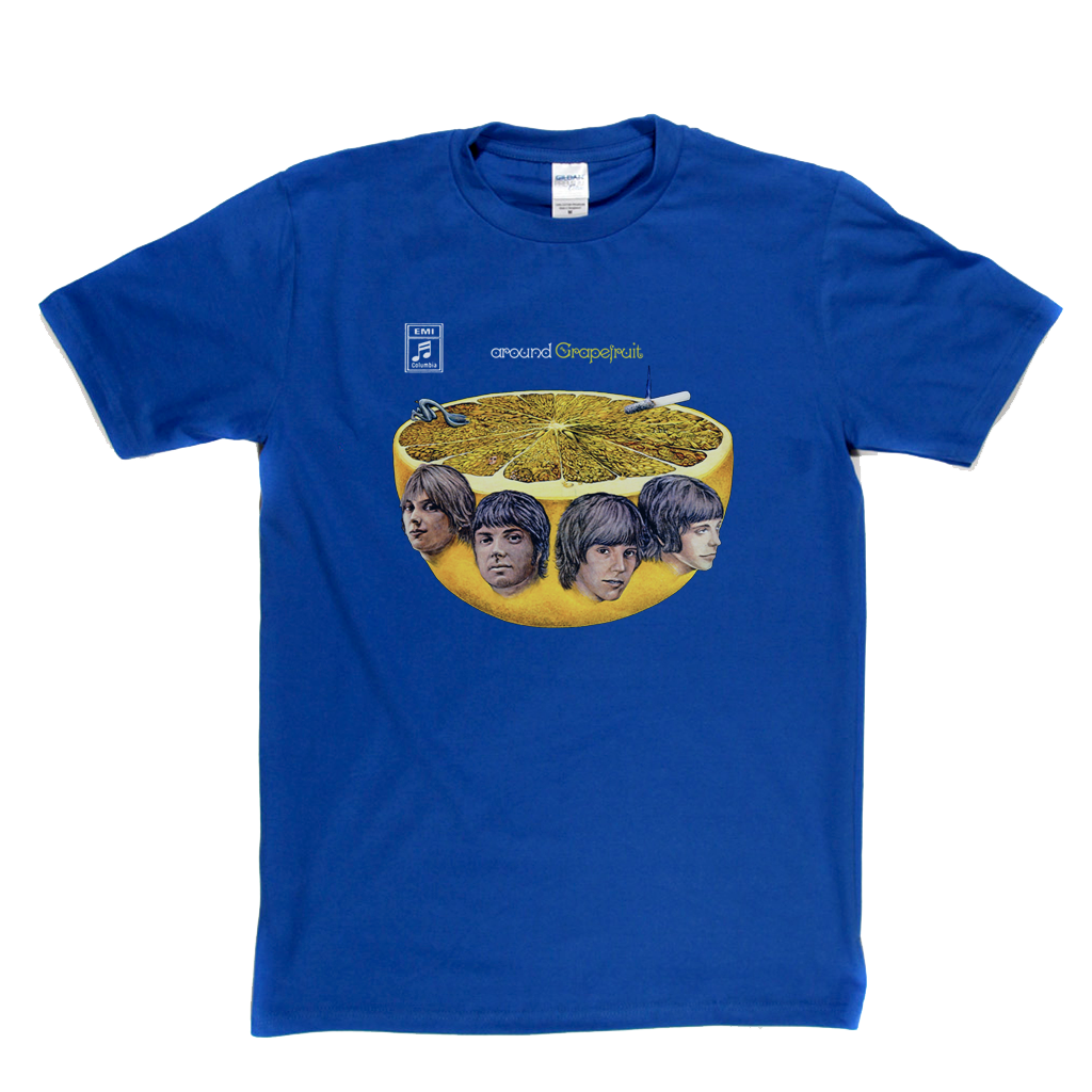 Grapefruit Around T-Shirt