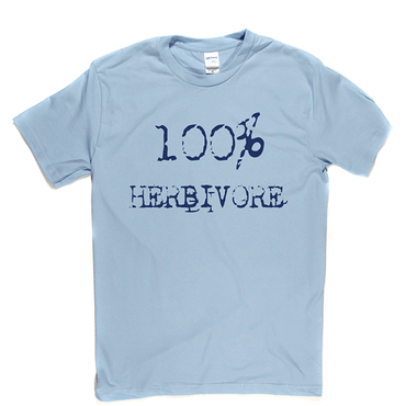 100% Herbavore T Shirt